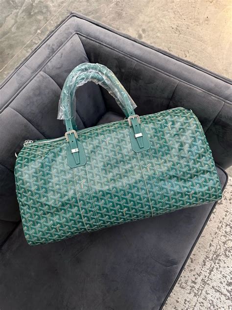 goyard bag boston|goyard boston 50 price.